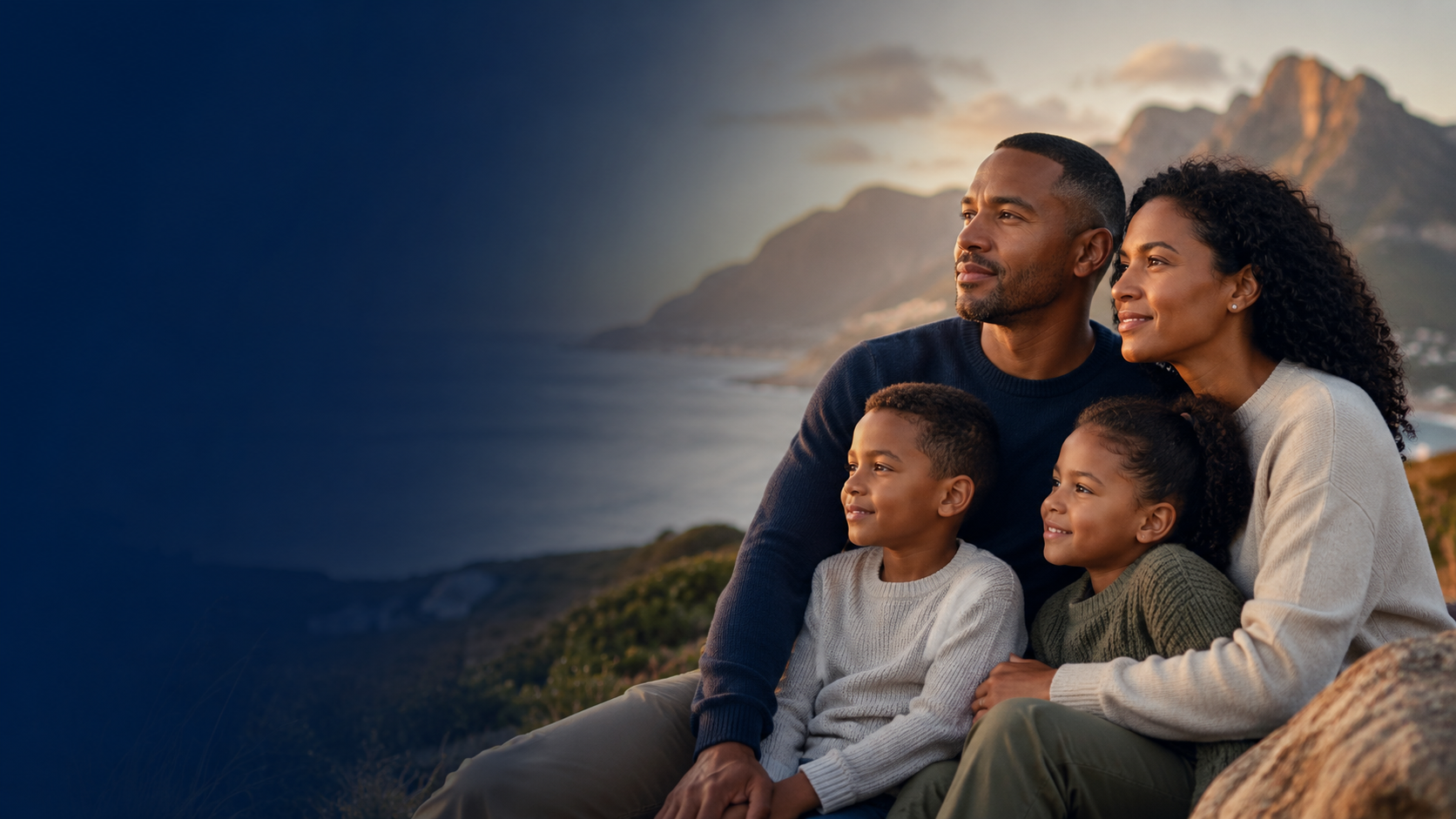 Care for Family advisers supporting South African families